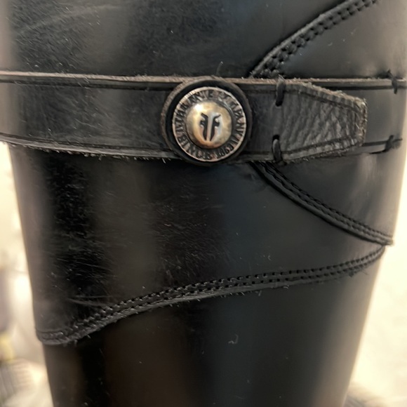 Frye Molly Button Tall boots - Picture 7 of 7